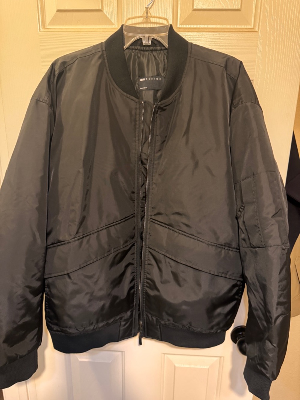 ASOS bomber jacket